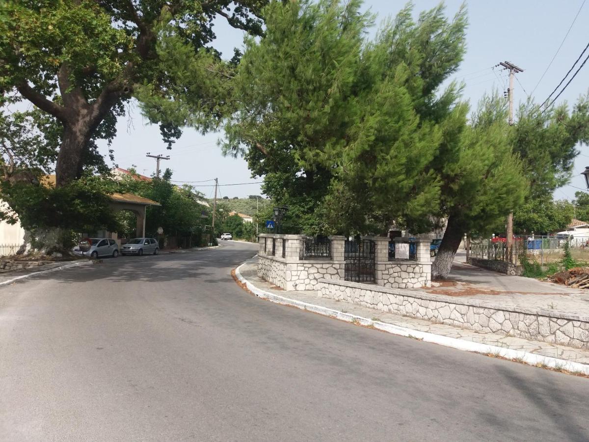 فيلا Anesis Asprogerakata المظهر الخارجي الصورة